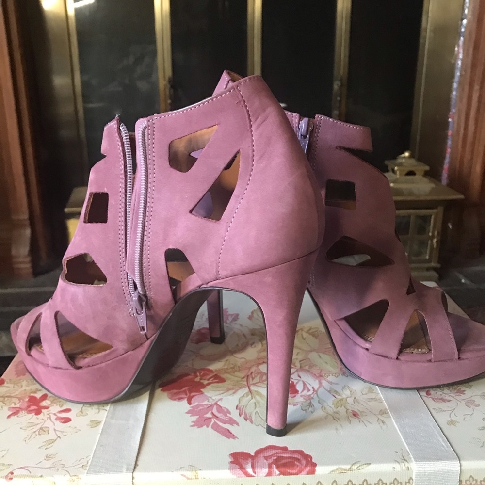 High heels